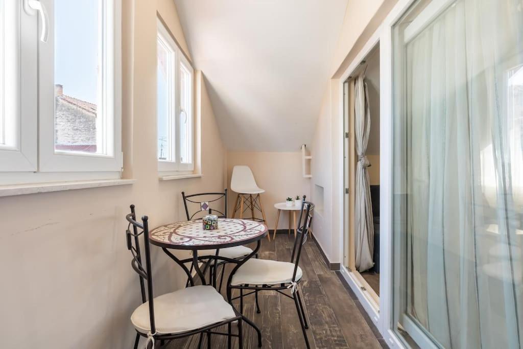 Elegant Residence Rooms & Apartments Сплит Экстерьер фото