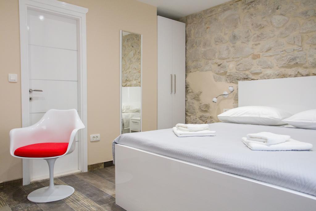 Elegant Residence Rooms & Apartments Сплит Экстерьер фото