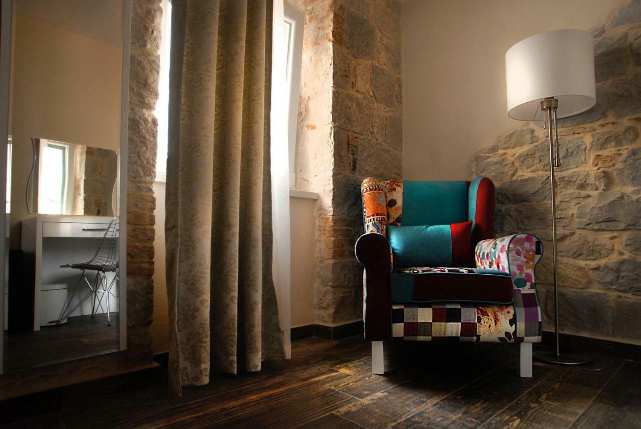 Elegant Residence Rooms & Apartments Сплит Экстерьер фото